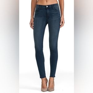 JBrand Maria High Rise Jeans in Utopia - 27